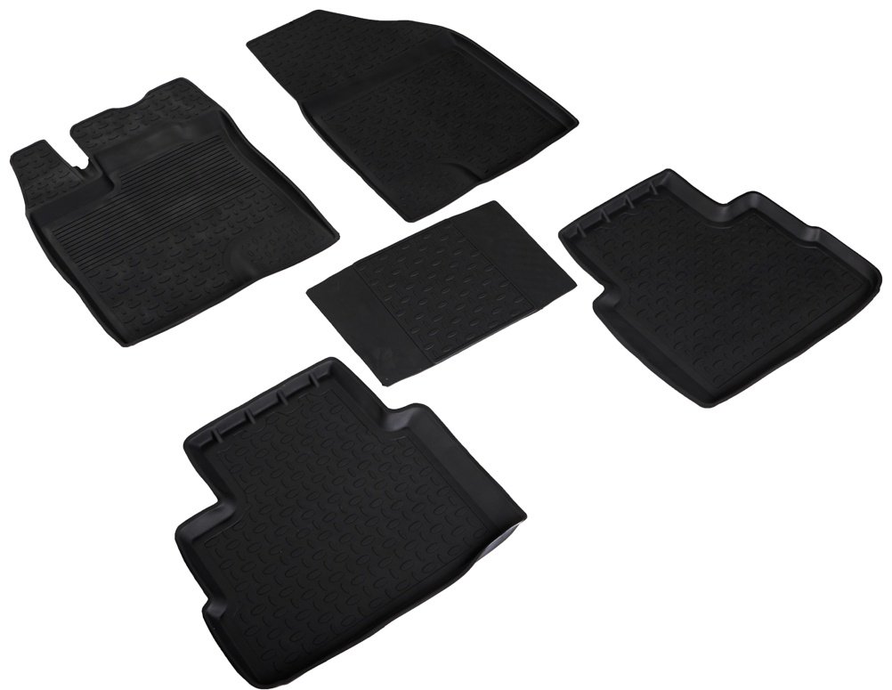 Seintex 98611 Haval Dargo 2022-2025 черный
