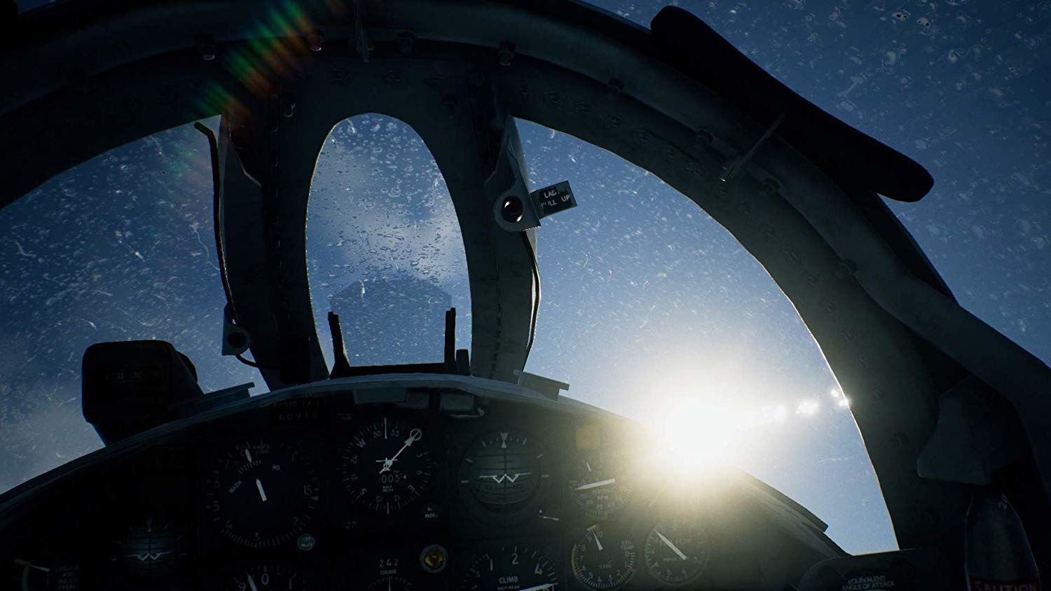 Игра для PS4 Ace Combat 7 Skies Unknown VR купить,0