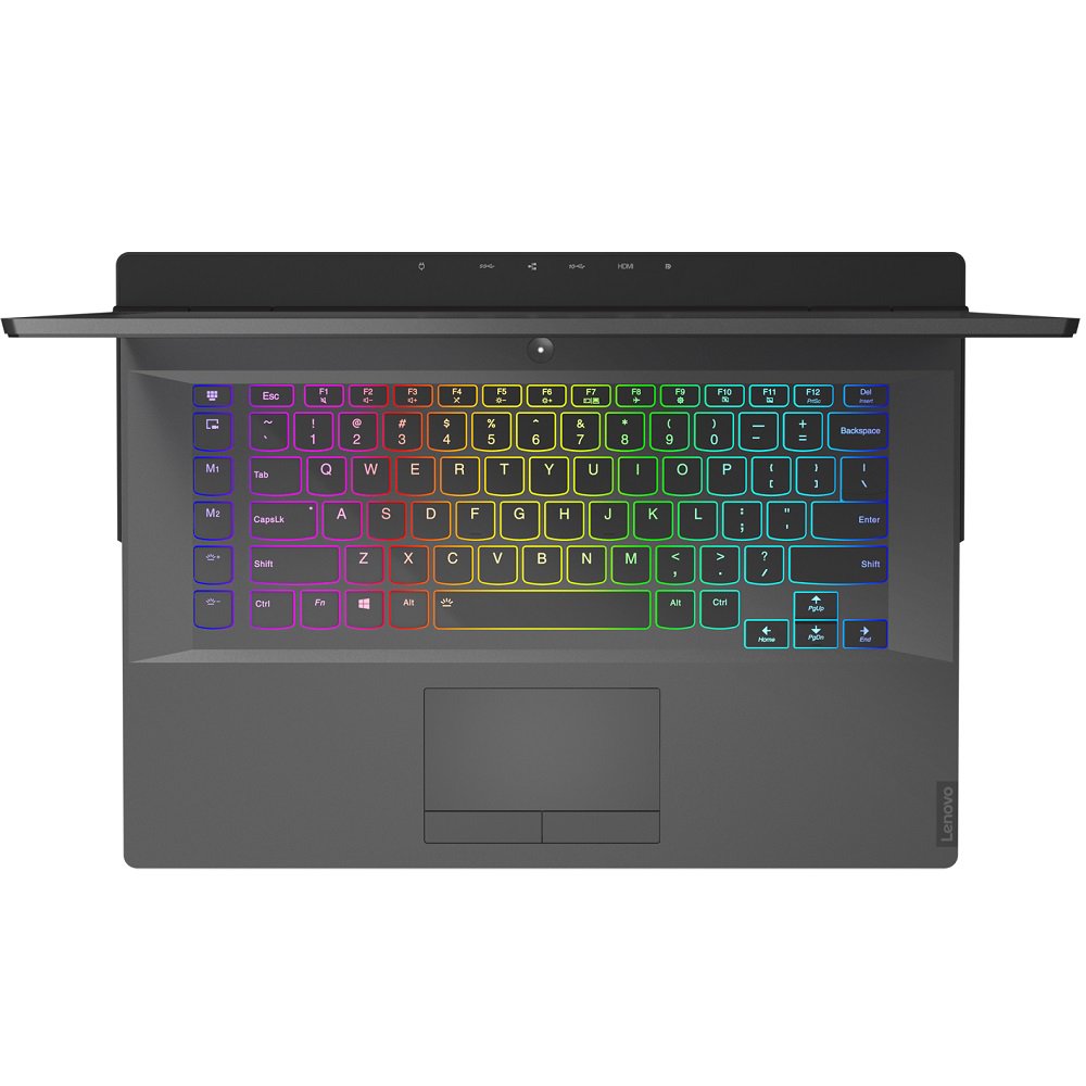  Ноутбук Lenovo Legion Y740 81HE000SRK черный