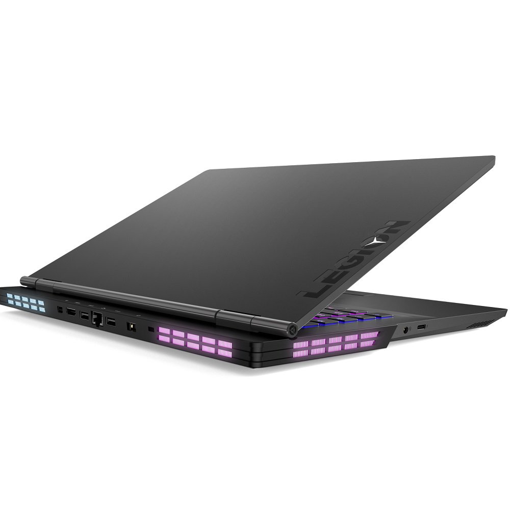  Ноутбук Lenovo Legion Y740 81HE000SRK черный