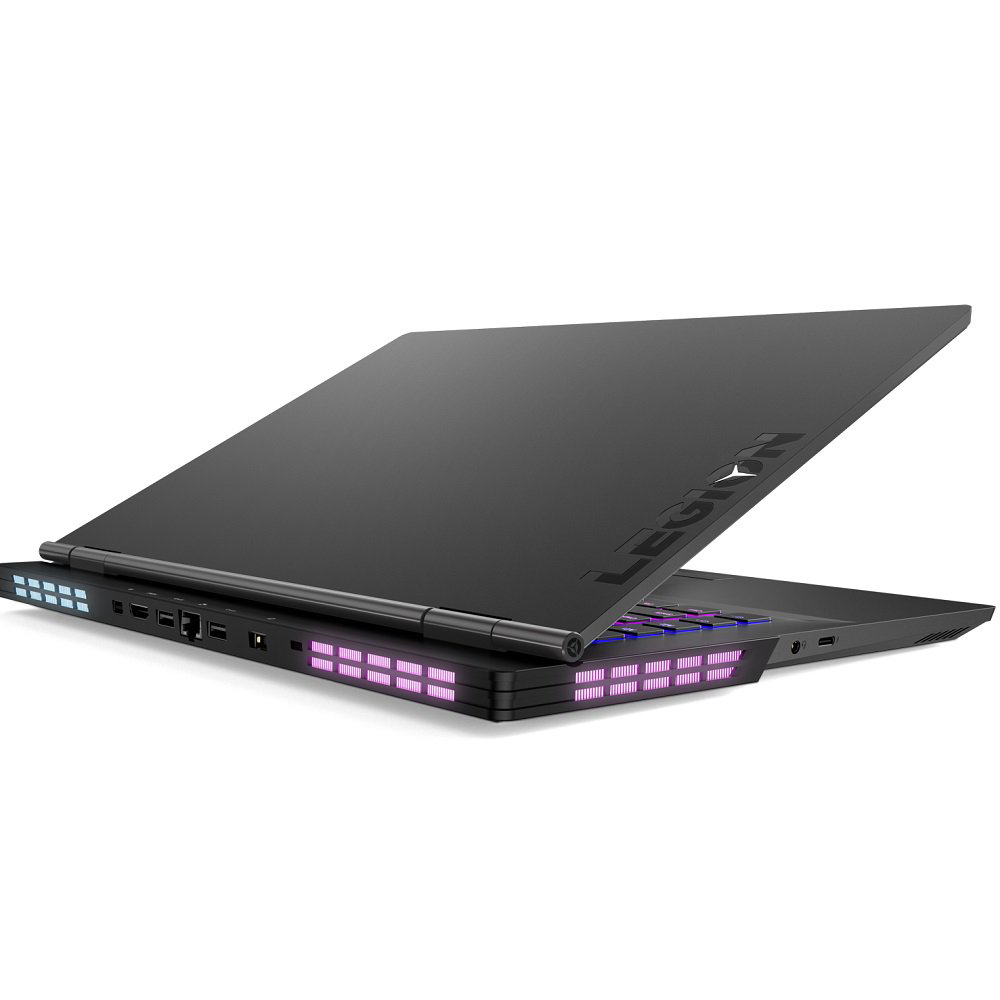  Ноутбук Lenovo Legion Y740 81HE000SRK черный купить,NaN