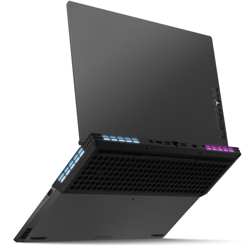  Ноутбук Lenovo Legion Y740 81HE000SRK черный