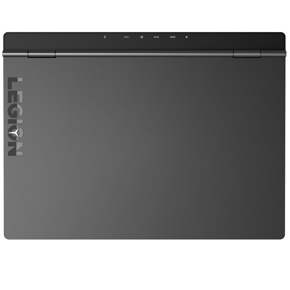  Ноутбук Lenovo Legion Y740 81HE000SRK черный