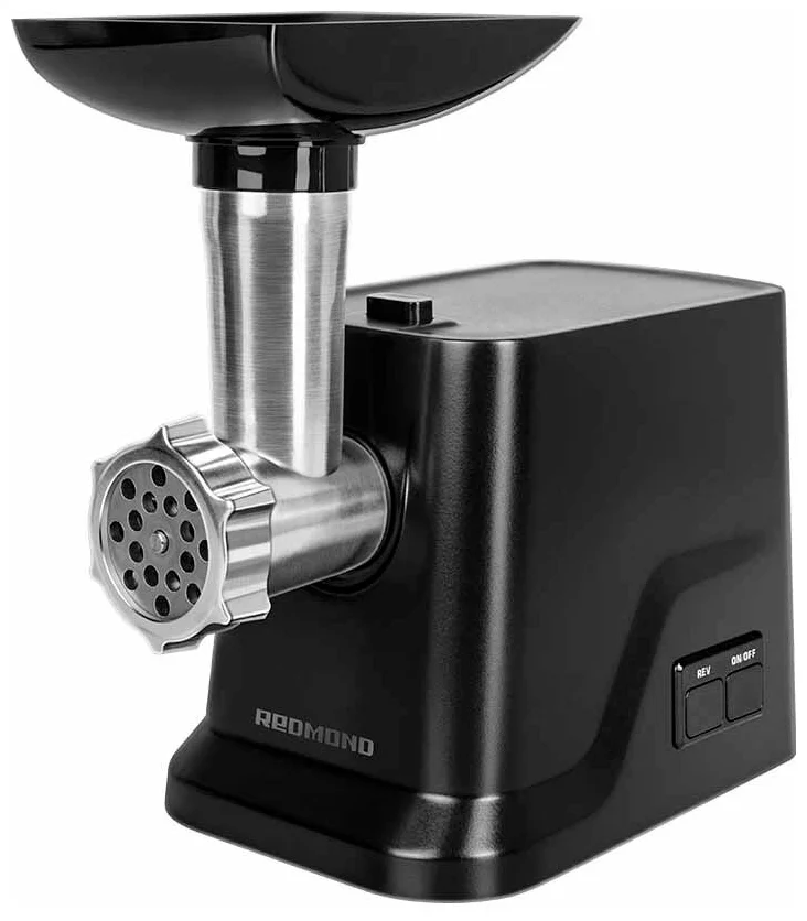 Мясорубка Redmond RMG-1239-6 чёрная