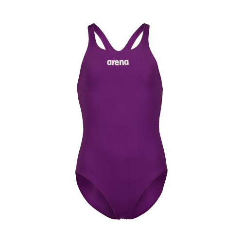 Купальник Arena Swim pro solid 004762 фиолетовый 4-5 купить,NaN