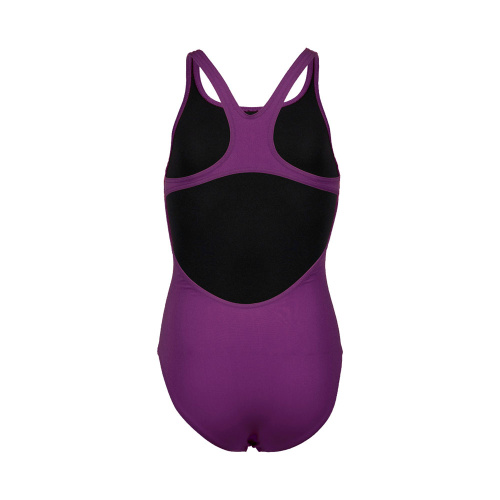 Купальник Arena Swim pro solid 004762 фиолетовый 4-5 купить,NaN