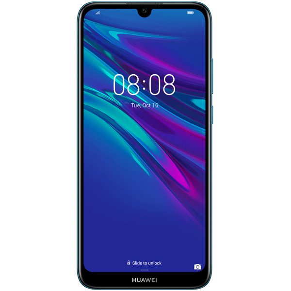 Смартфон Huawei Y6 2019 DS 32Gb Blue купить,NaN