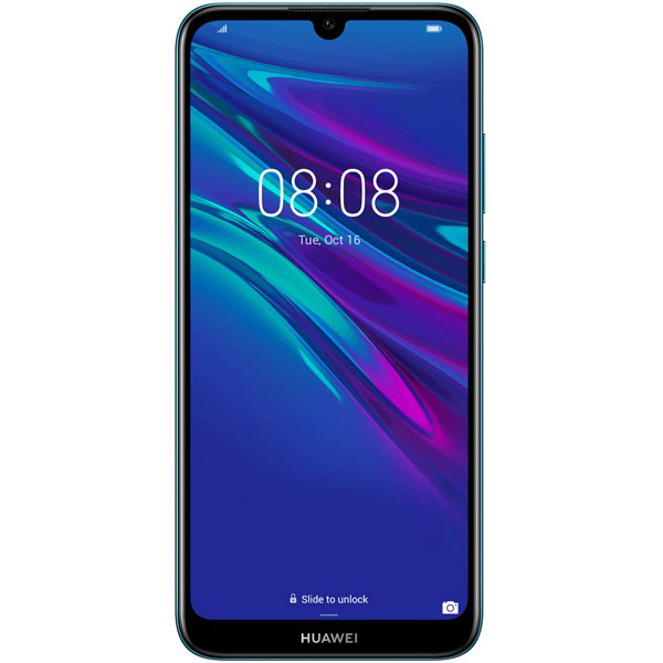 Смартфон Huawei Y6 2019 DS 32Gb Blue купить,NaN