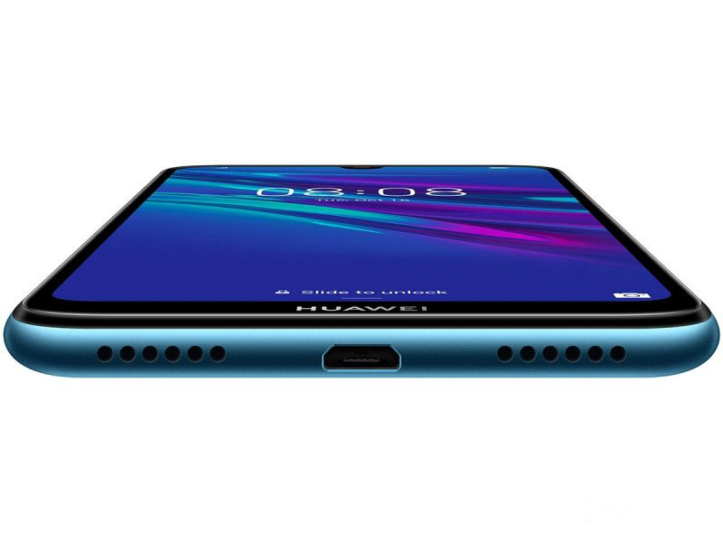Смартфон Huawei Y6 2019 DS 32Gb Blue купить,NaN