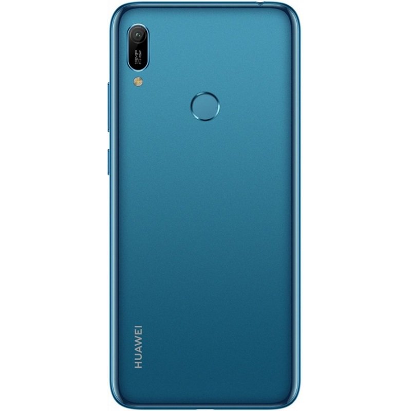 Смартфон Huawei Y6 2019 DS 32Gb Blue купить,NaN