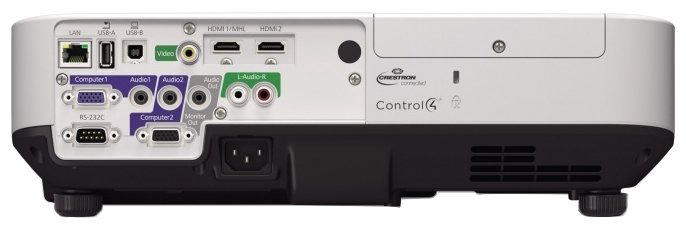 Проектор Epson EB-2255U белый купить,NaN