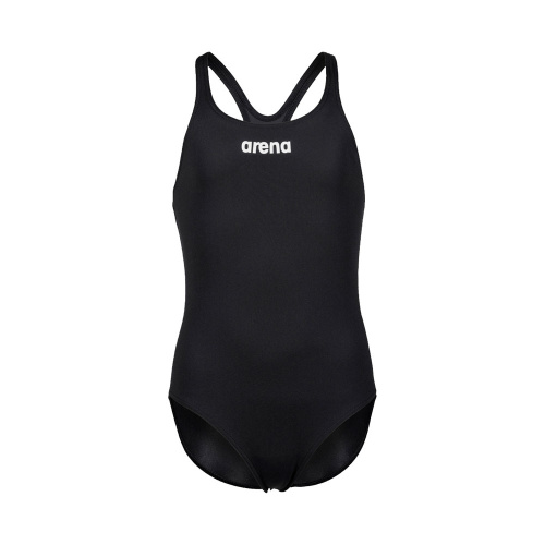 Купальник Arena Swim pro solid 004762 черный 4-5 купить,NaN