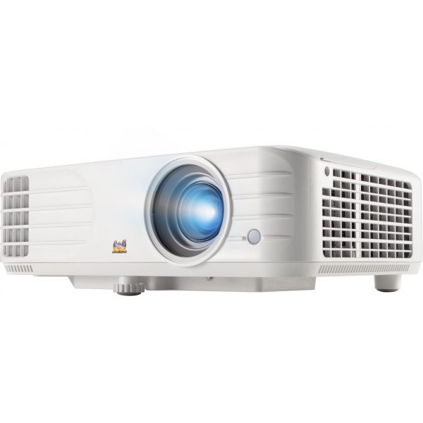 Проектор ViewSonic PX701HD белый купить,NaN