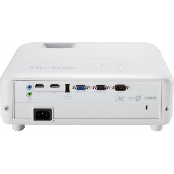 Проектор ViewSonic PX701HD белый купить,NaN
