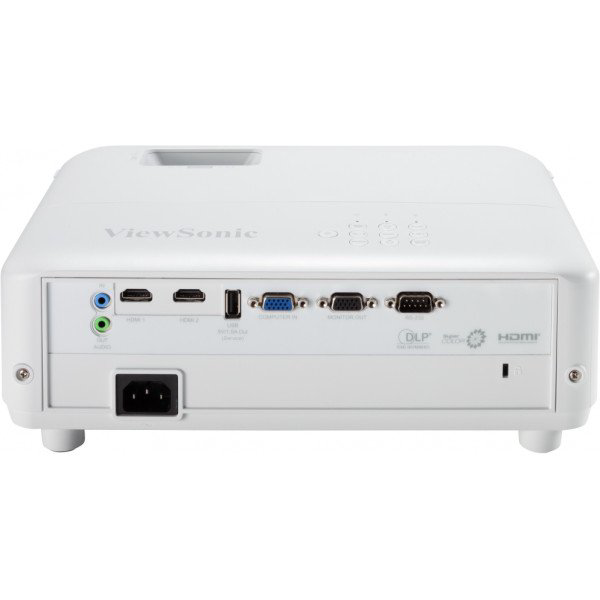 Проектор ViewSonic PX701HD белый купить,NaN