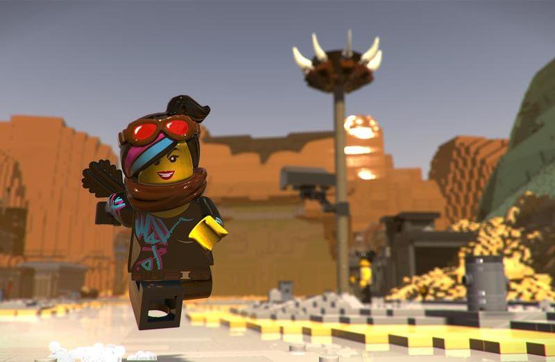 Игра для PS4 Lego Movie 2 Videogame купить,0