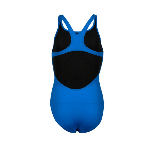 Купальник Arena Swim pro solid 004762 синий 6-7 купить,NaN