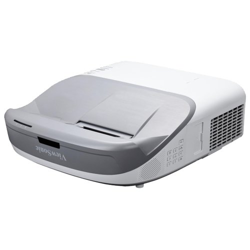 Проектор ViewSonic PS700W серо-белый купить,NaN