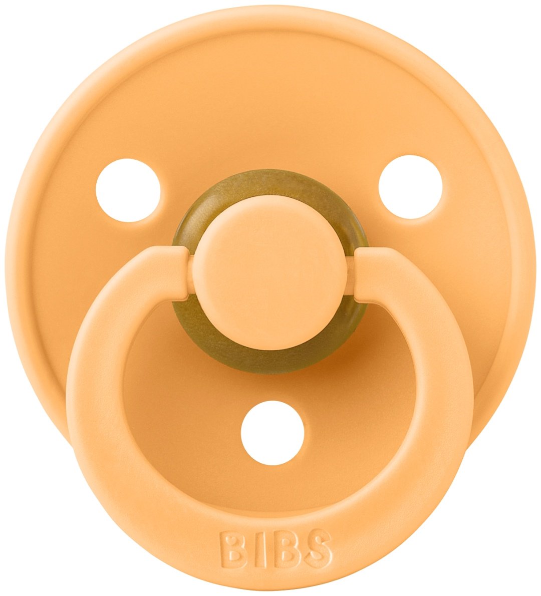 Пустышка латексная BIBS Colour Sunkissed 6+ месяцев, мультиколор