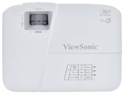 Проектор ViewSonic PA503W белый купить,0