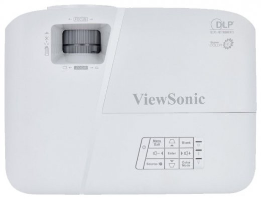 Проектор ViewSonic PA503W белый купить,NaN