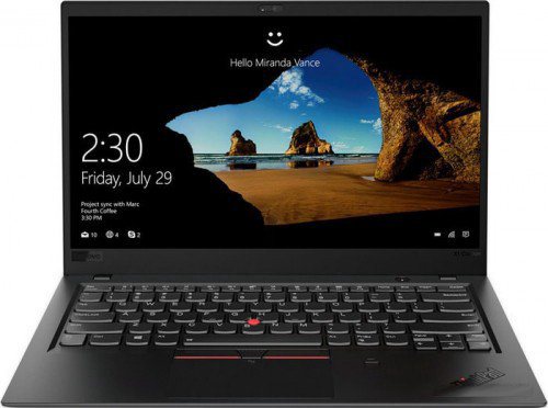Ноутбук Lenovo X1 Yoga 3 20LD003HRT черный купить,NaN
