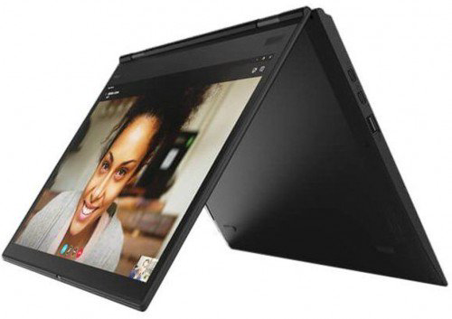 Ноутбук Lenovo X1 Yoga 3 20LD003HRT черный купить,NaN