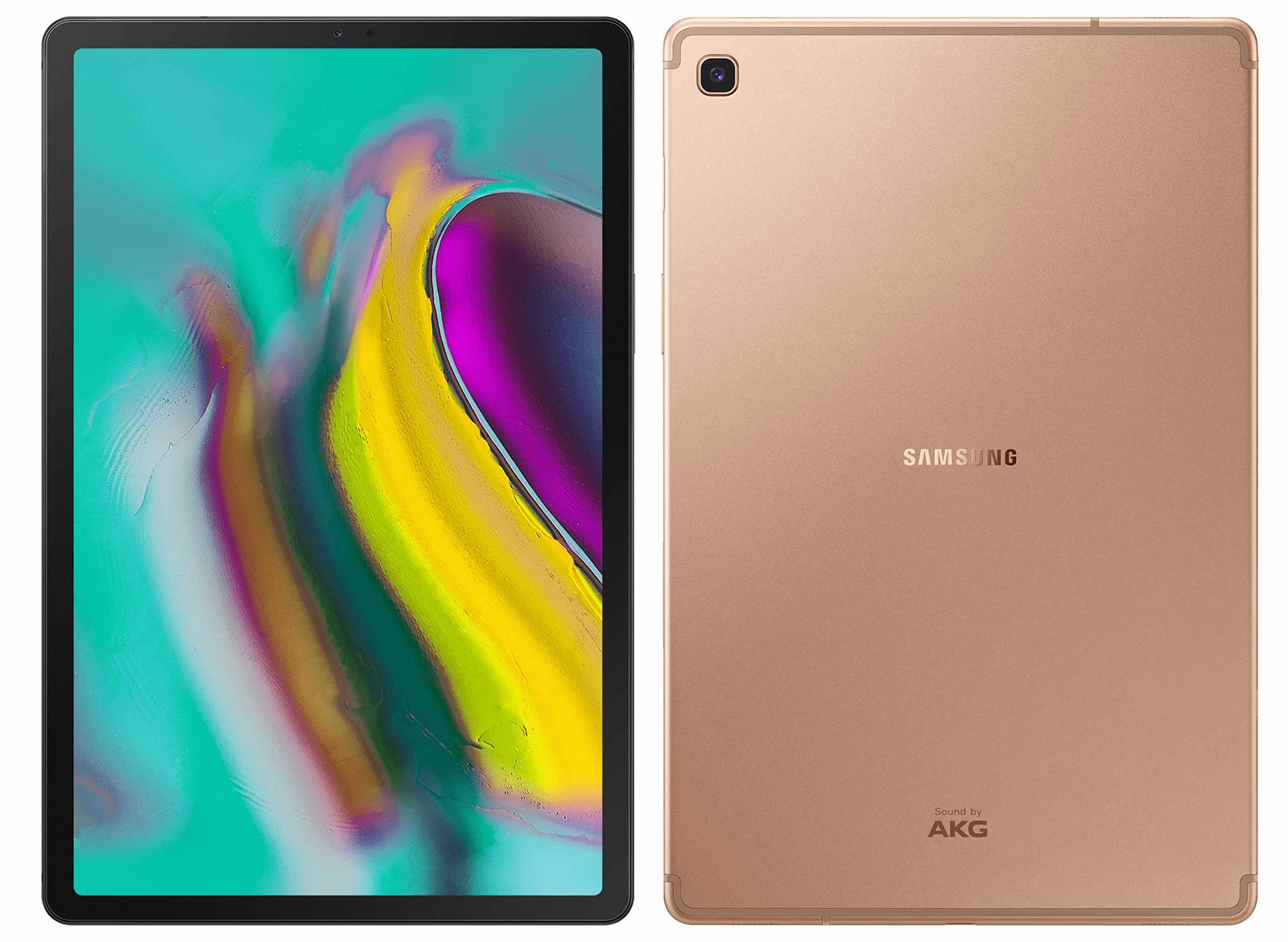 Планшет Samsung Galaxy Tab S5e 10.5 SM-T725NZDASKZ Gold купить,NaN