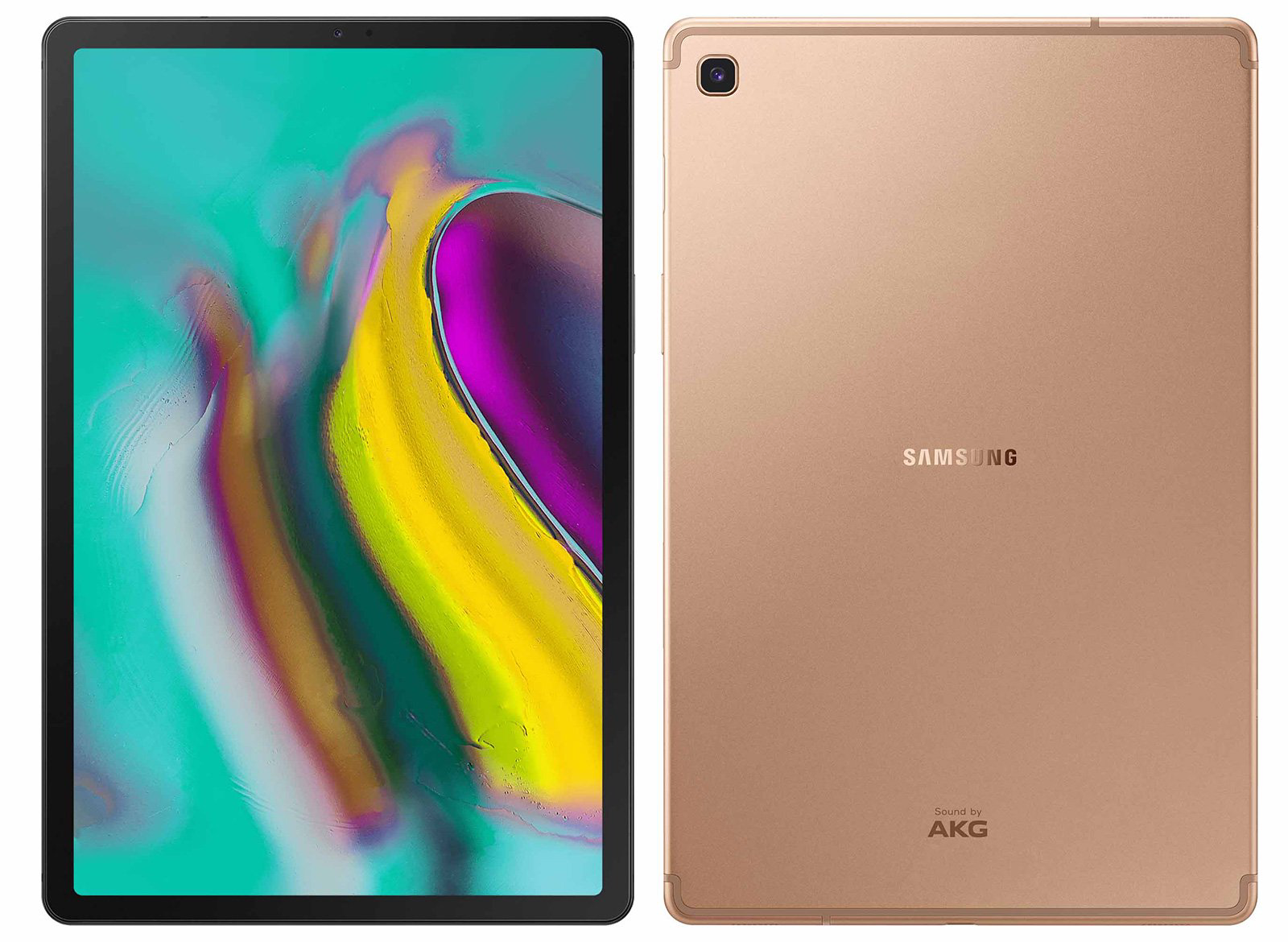 Планшет Samsung Galaxy Tab S5e 10.5 SM-T725NZDASKZ Gold купить,NaN