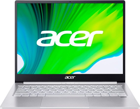 Ноутбук Acer Swift 3 SF313-53-51QC NX.A4KER.00A 13.5" Silver