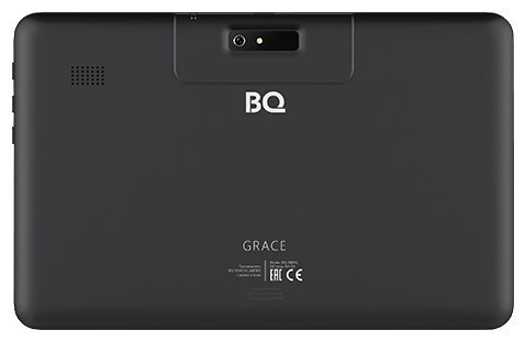 Планшет BQ-1081G Grace 8Gb Black купить,NaN