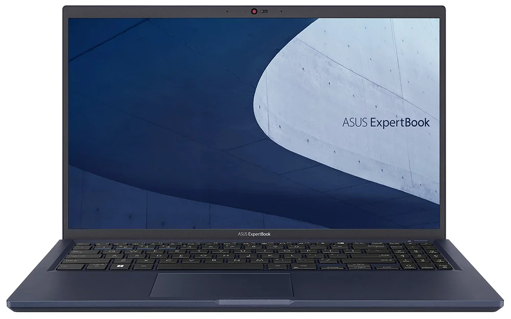 Ноутбук Asus ExpertBook B1 B1500CEAE-BQ3229X 90NX0441-M02NP0 15.6" Star Black