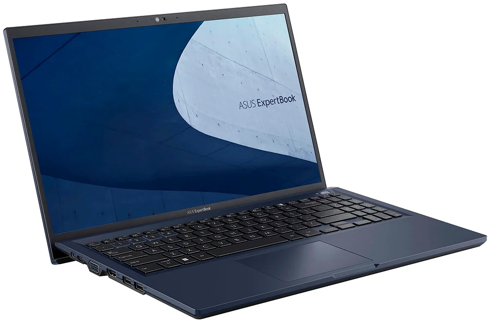 Ноутбук Asus ExpertBook B1 B1500CEAE-BQ3229X 90NX0441-M02NP0 15.6" Star Black