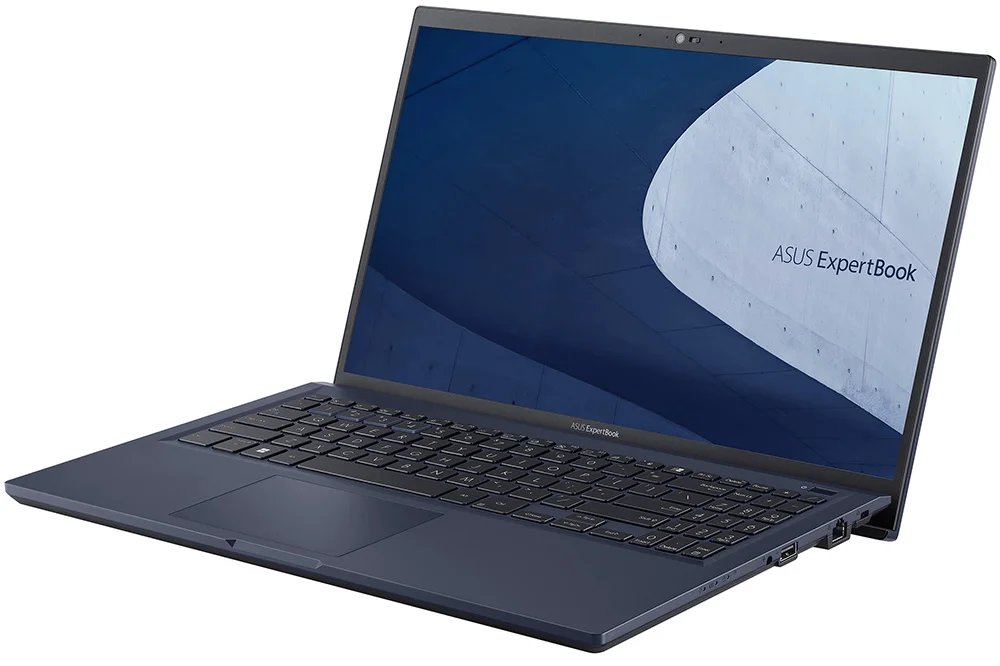 Ноутбук Asus ExpertBook B1 B1500CEAE-BQ3229X 90NX0441-M02NP0 15.6" Star Black
