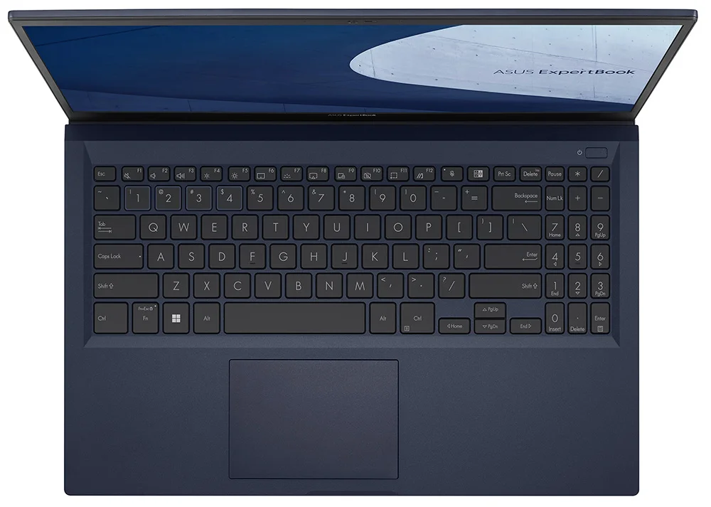Ноутбук Asus ExpertBook B1 B1500CEAE-BQ3229X 90NX0441-M02NP0 15.6" Star Black