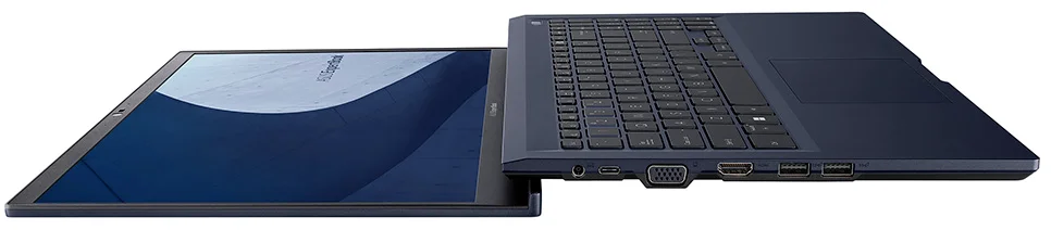 Ноутбук Asus ExpertBook B1 B1500CEAE-BQ3229X 90NX0441-M02NP0 15.6" Star Black купить,NaN