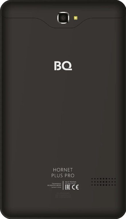 Планшет BQ 8068L Hornet Plus 16Gb Pro Black