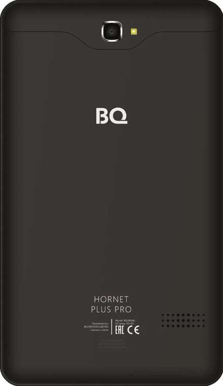 Планшет BQ 8068L Hornet Plus 16Gb Pro Black