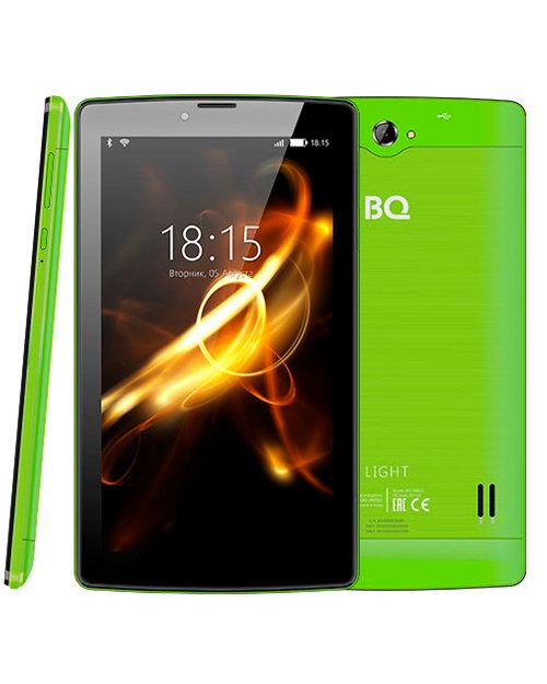 Планшет BQ 7083G 8Gb Light Green купить,NaN