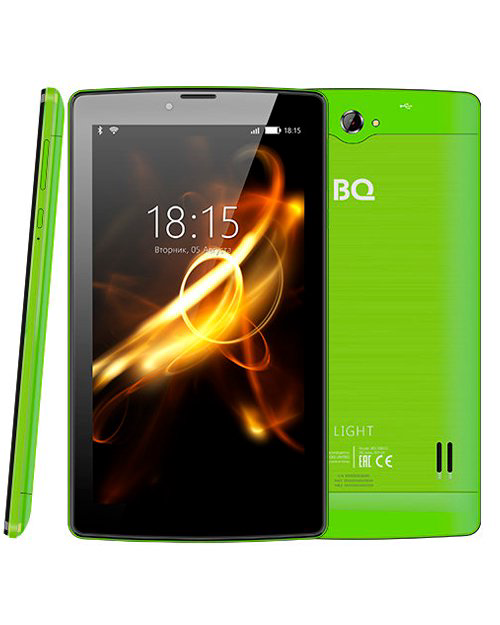 Планшет BQ 7083G 8Gb Light Green купить,NaN
