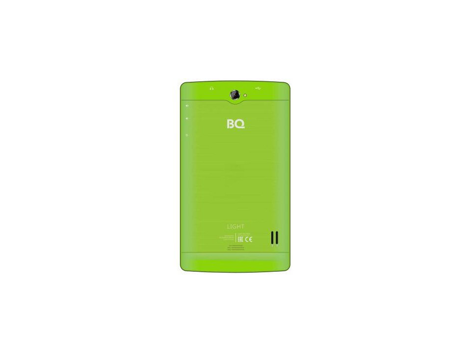 Планшет BQ 7083G 8Gb Light Green купить,NaN