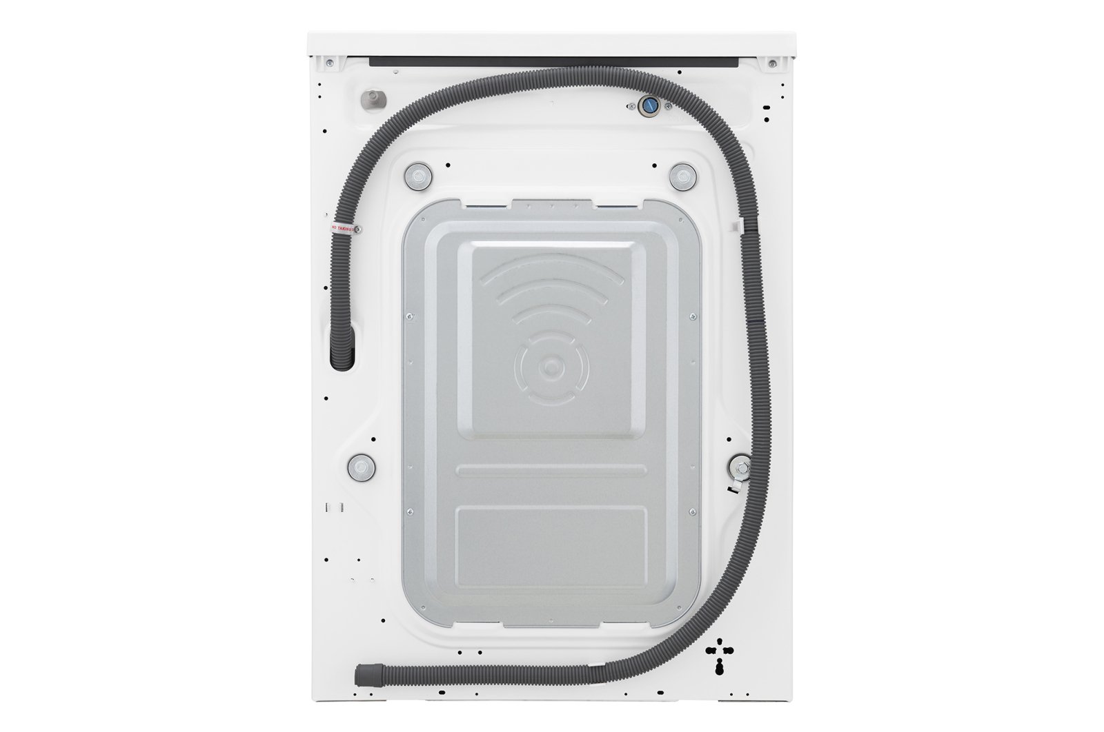 Стиральная машина LG F2M5HS6W белая купить,0