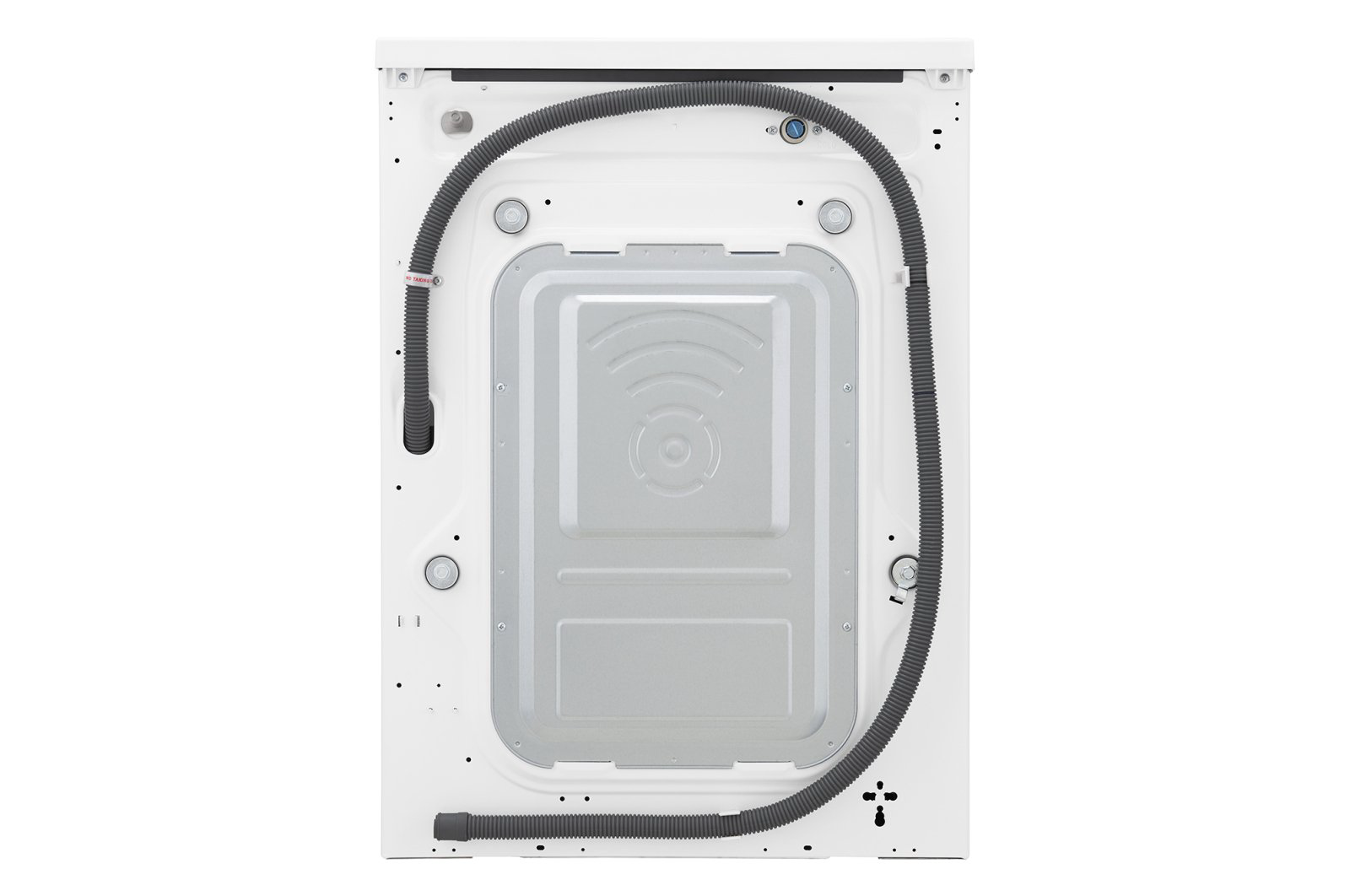Стиральная машина LG F2M5HS6W белая купить,NaN
