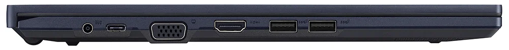 Ноутбук Asus ExpertBook B1 B1500CEAE-BQ3229X 90NX0441-M02NP0 15.6" Star Black купить,NaN