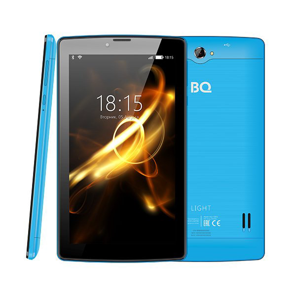 Планшет BQ 7083G 8Gb Light Blue купить,NaN
