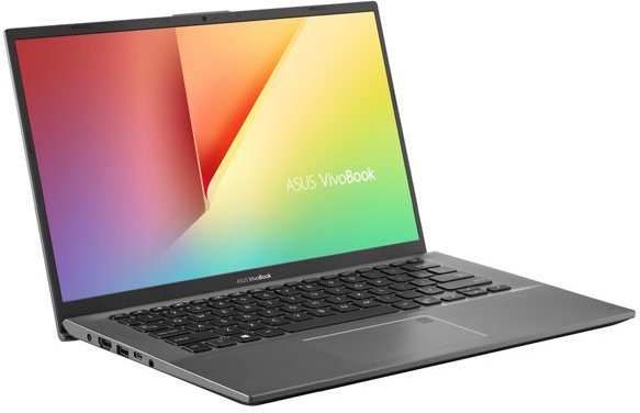 Ноутбук Asus Vivobook 14 X412FA 90NB0L92-M18290 14" Slate Grey купить,0