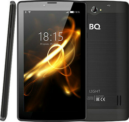  Планшет BQ 7083G 8Gb Light Black