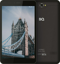 Планшет BQ 8068L Hornet Plus 16Gb Pro Black
