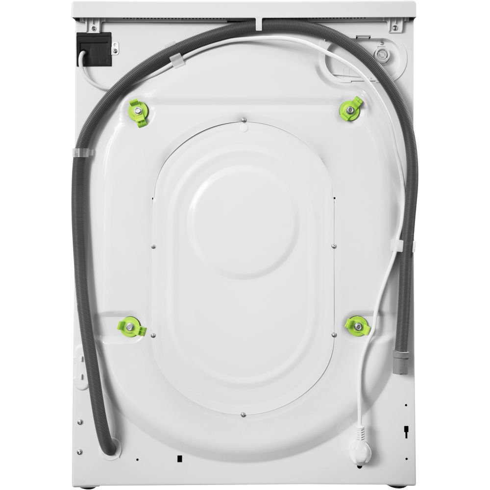 Стиральная машина Indesit BWSA 61051 S белая купить,NaN