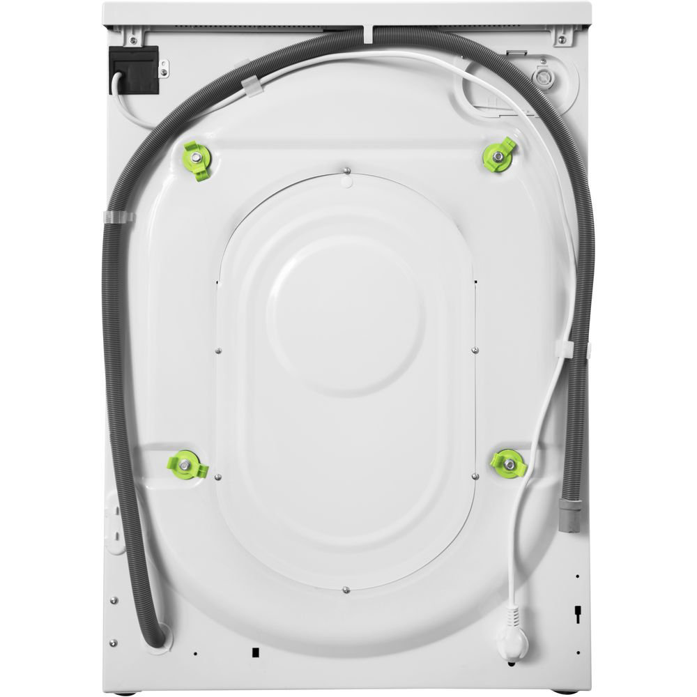 Стиральная машина Indesit BWSD 51051 белая  купить,NaN
